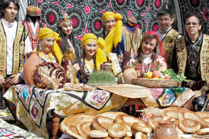 Most Famous Festivals in Uzbekistan