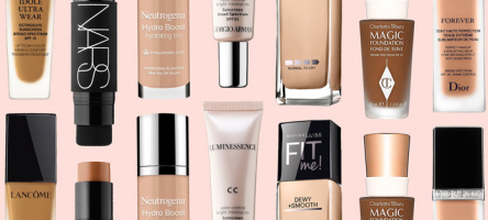 Most Famous High-End Foundation