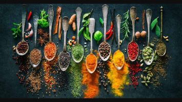 Most Famous Indian Spices