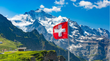 Most Famous Natural Wonders in Switzerland