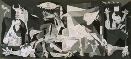 Most Famous Paintings by Pablo Picasso