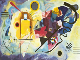 Most Famous Paintings by Wassily Kandinsky