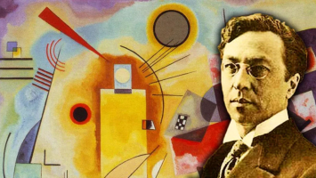 Most Famous Paintings by Wassily Kandinsky