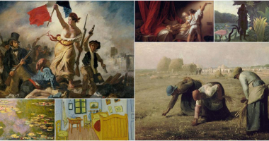 Most Famous Paintings Inspired by the French Revolution