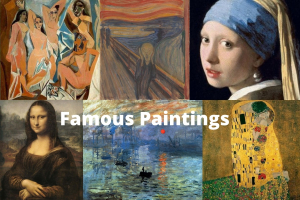 Most Famous Paintings Of All Time