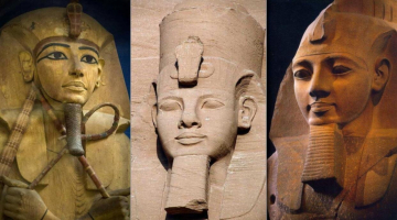 Most Famous People in Ancient Egypt