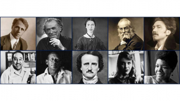 Most Famous Poets From The United States