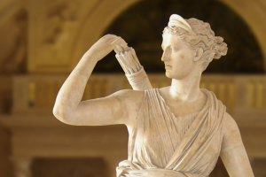 Most Famous Roman Goddesses