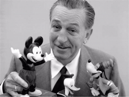 Most Famous Quotes by Walt Disney