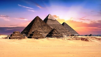 Most Fascinating Pyramids in Egypt