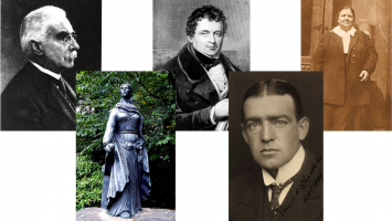 Most Important Historical Figures In Ireland