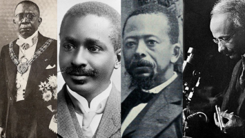 Most Important Historical Figures In Liberia