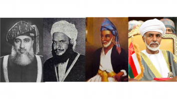 Most Important Historical Figures In Oman