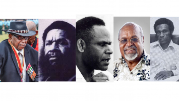 Most Important Historical Figures In Papua New Guinea