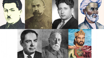 Most Important Historical Figures In Tajikistan
