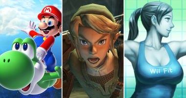 Most Overrated Nintendo Games of All Time