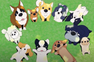Most Popular Anime Dogs Of All Time