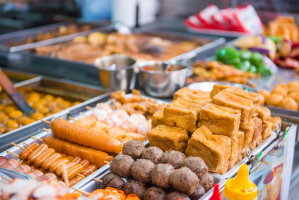 Most Popular Cambodian Street Foods