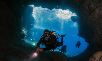Most Popular Dive Sites In Malta