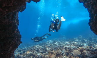 Most Popular Dive Sites In Puerto Rico
