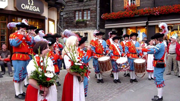 Most Popular Festivals in Switzerland