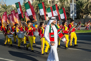 Most Popular Festivals in The United Arab Emirates