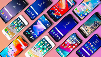 Most Popular Phone Brands In Europe