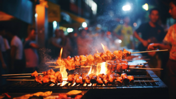 Most Popular Street Foods in the World