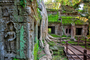 Most Prominent Archaeological Sites in Asia