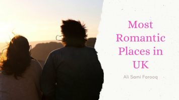 Best Romantic Places in the UK