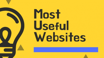 Most Useful Websites on the Internet