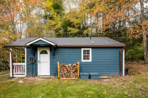 Cozy Cabins Near NYC That You Can Rent On Airbnb