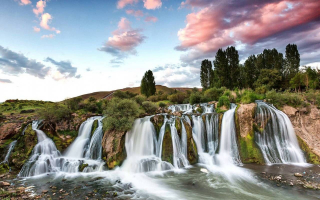 Most Beautiful Waterfalls in Turkey
