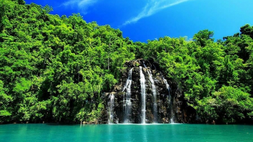 Most Beautiful Waterfalls in Indonesia