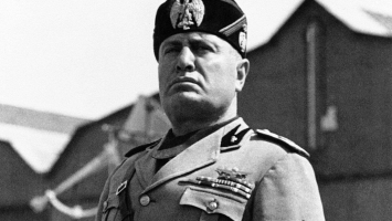 Interesting Facts about Benito Mussolini