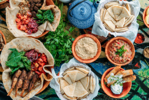 Must-Eat Mediterranean Street Foods