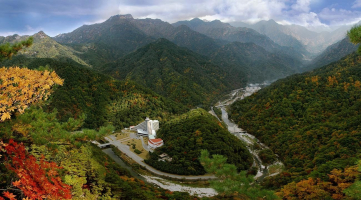 Highest Mountains In North Korea