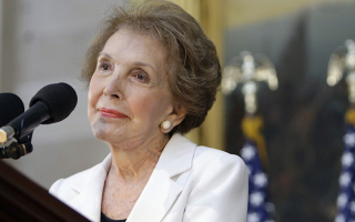 Interesting Facts about Nancy Reagan