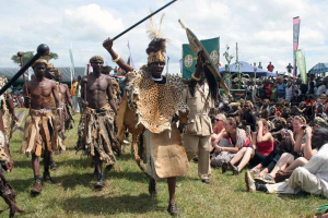 Most Famous Festivals In Zambia