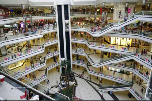 China's Biggest Shopping Malls