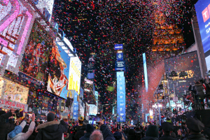 Best Places to Go for New Year in the US