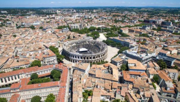 Best Ancient Amphitheatres in France