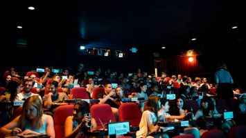 Best Dine-in Movie Theaters In NYC