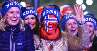Reasons to Visit Norway