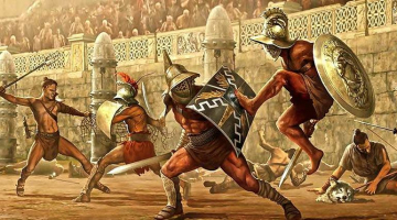 Interesting Facts about Gladiators in the Roman Empire
