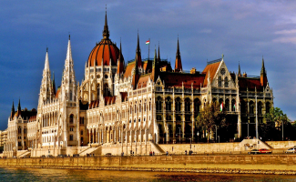 Notable Buildings in Hungary