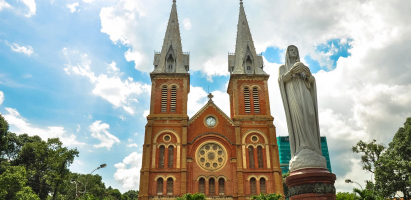 Best Tourist Attractions in Ho Chi Minh City, Vietnam