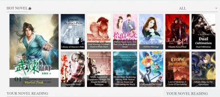 Best Chinese Romance Web Novels