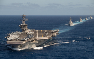 Incredible Facts About Aircraft Carriers