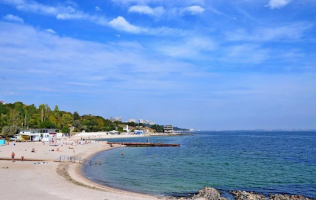 Best Beaches in Ukraine